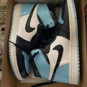 Jordan 1 blue chill